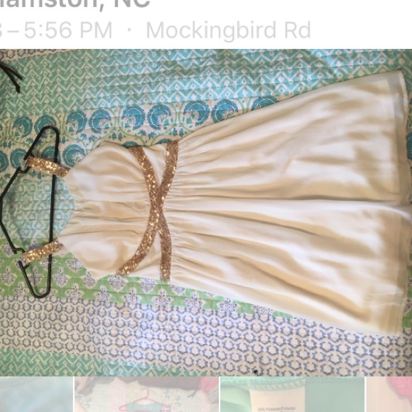 Filly Flair Mini Dress - Picture 3 of 4